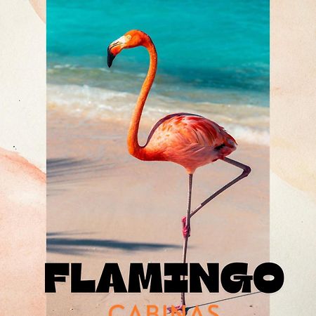 Cabinas Flamingo Playa Flamingo Luaran gambar
