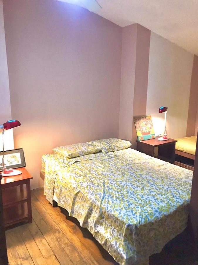 Cabinas Flamingo Playa Flamingo Luaran gambar