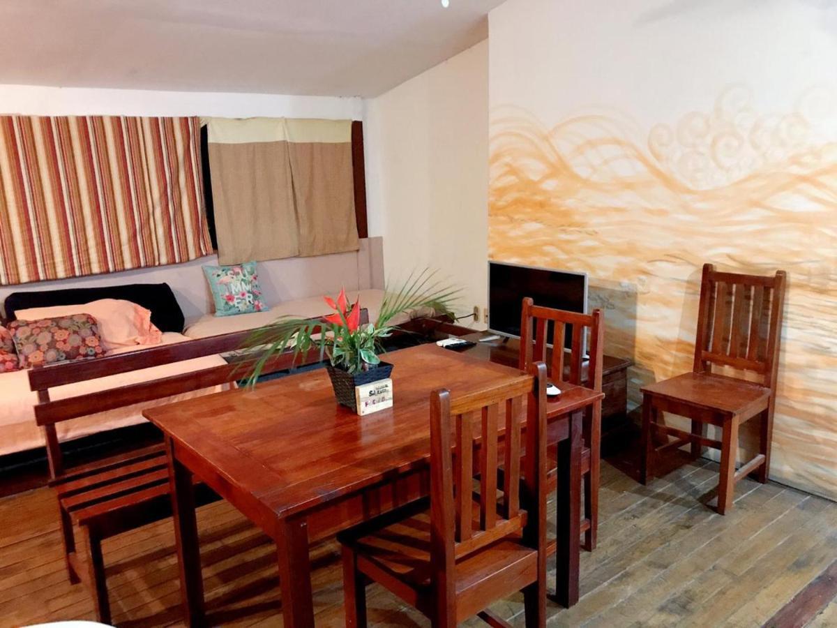Cabinas Flamingo Playa Flamingo Luaran gambar
