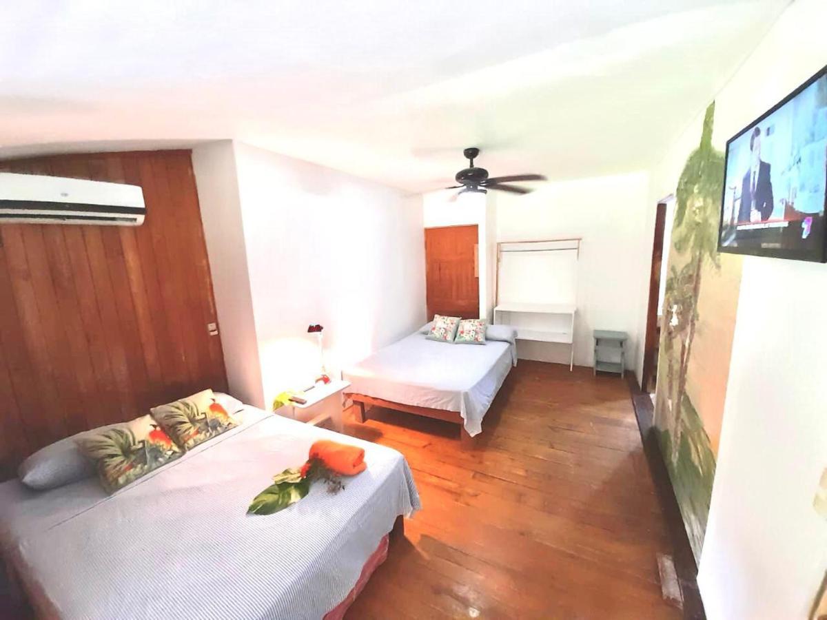 Cabinas Flamingo Playa Flamingo Luaran gambar