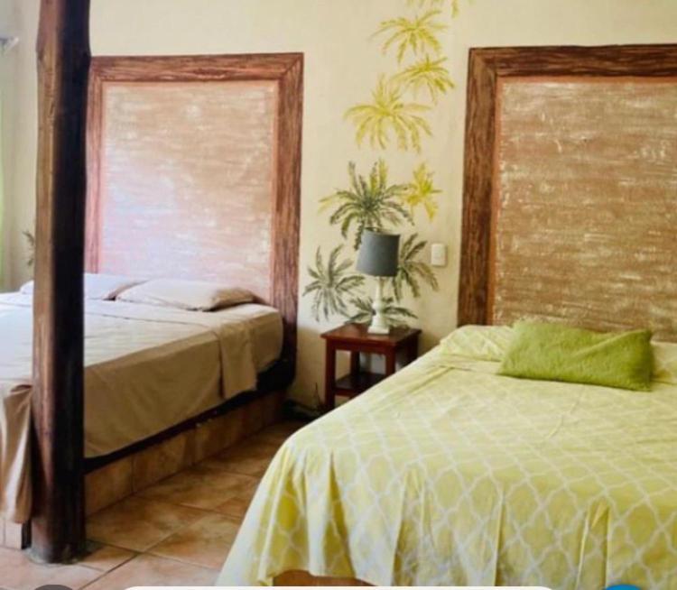 Cabinas Flamingo Playa Flamingo Luaran gambar
