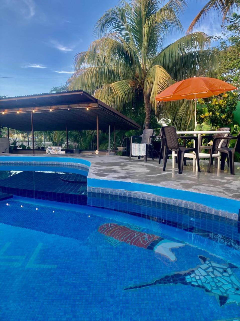 Cabinas Flamingo Playa Flamingo Luaran gambar